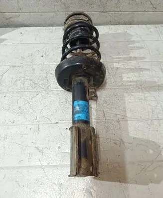 Opel Zafira A Front shock absorber with coil spring