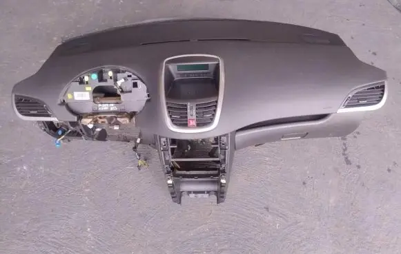 Peugeot 207 Airbag set 