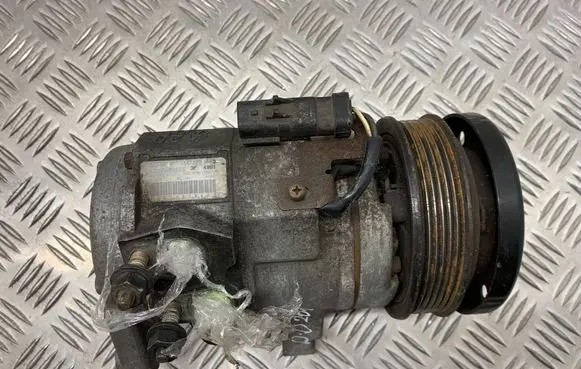 Dodge Durango Air conditioning (A/C) compressor (pump) 4472205413