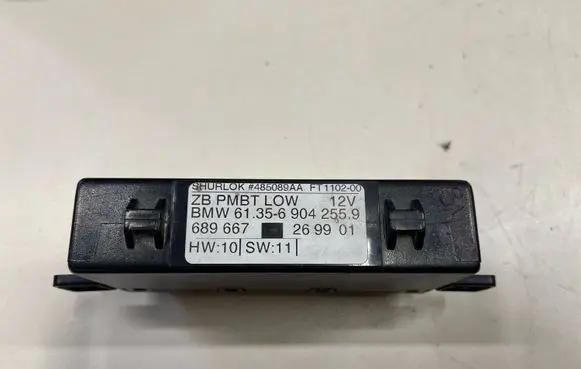 BMW 5 E39 Comfort/convenience module 613569042559 689667 269901