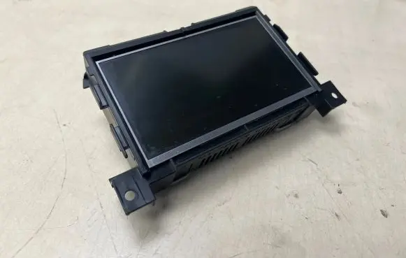Opel Zafira B Screen/display/small screen 13111166 06070506 5WK70038