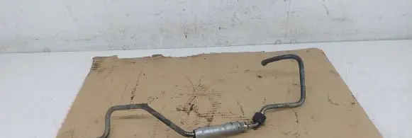 Opel Signum Turbo turbocharger oiling pipe/hose