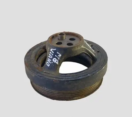 Mercedes-Benz Vito Viano W639 Crankshaft pulley