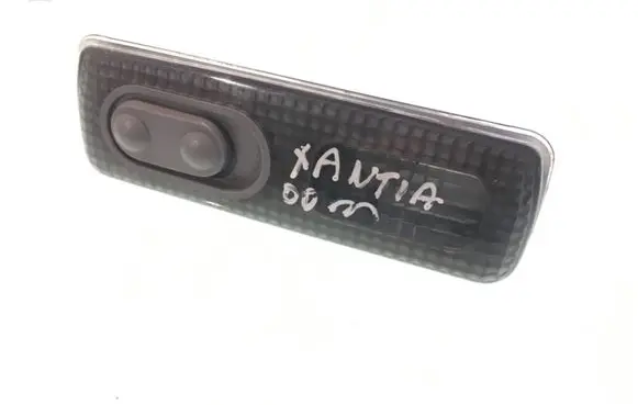 Citroen Xantia Interior lighting switch 
