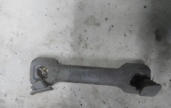 Volvo XC90 Front interior roof grab handle 135501