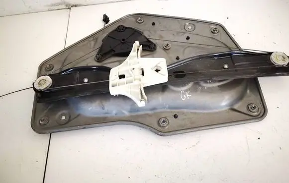 Skoda Superb B6 (3T) Sliding door window regulator with motor 