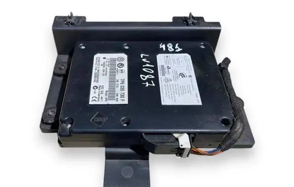 Seat Ibiza IV (6J,6P) Bluetooth control unit module 7P6035730F 7661135290 100022600409