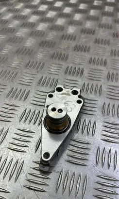 Nissan Qashqai Idle control valve (regulator) 130415796R