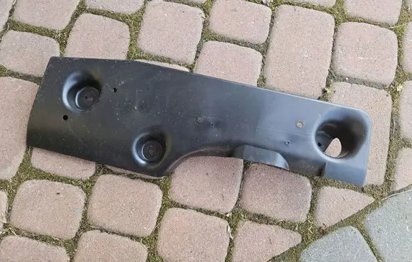 Opel Combo E Side bottom protection 9814545780