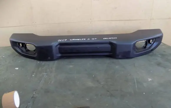 Jeep Wrangler Front bumper 6NC13TRMA