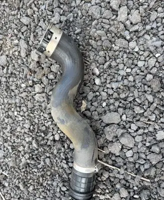 Opel Astra K Intercooler hose/pipe 39014321 0811 360578926