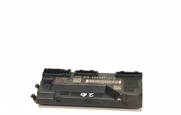 Audi A6 C7 Tailgate/trunk control unit/module 4G9959107B 4G9959107A 4G9959107