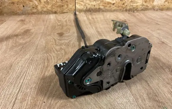 Rear door lock