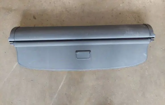 Audi A4 S4 B7 8E 8H Parcel shelf load cover 8E986355394H 8906000003
