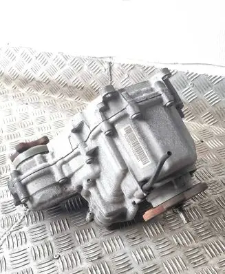 BMW 6 F12 F13 Gearbox transfer box case 7639262