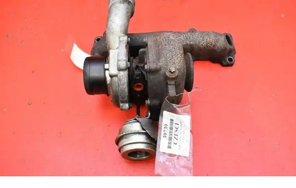 Opel Zafira B Turbo system vacuum part 55205474