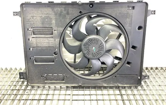 Volvo V70 Fan set 