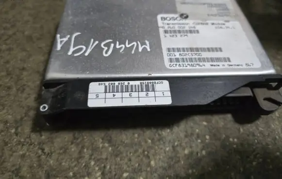 BMW 3 E46 Gearbox control unit/module 1423279 1423694 802C5700
