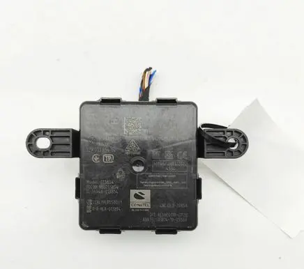 Skoda Enyaq iV Keyless (KESSY) go control unit/module 5WA959436Q 5ZA01385424