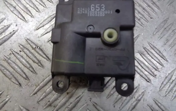 Renault Laguna III Central body control module 52410653