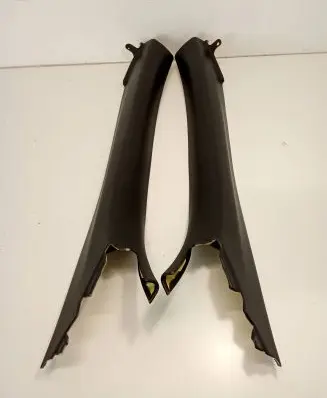 Mercedes-Benz CLK A209 C209 (A) pillar trim A2096920200 SP3890 A2096920100