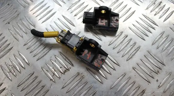 Honda Jazz Airbag deployment crash/impact sensor