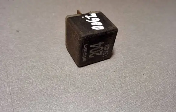 Audi A6 S6 C5 4B Other relay 431951253H