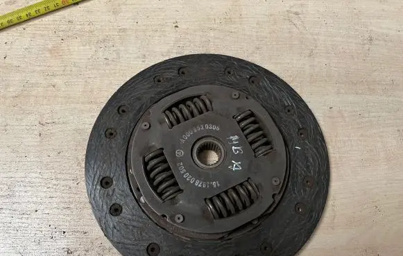 Mercedes-Benz A W168 Clutch pressure plate A0002522005