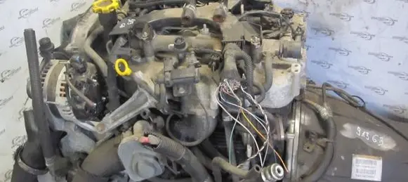 Jeep Cherokee Engine ENR