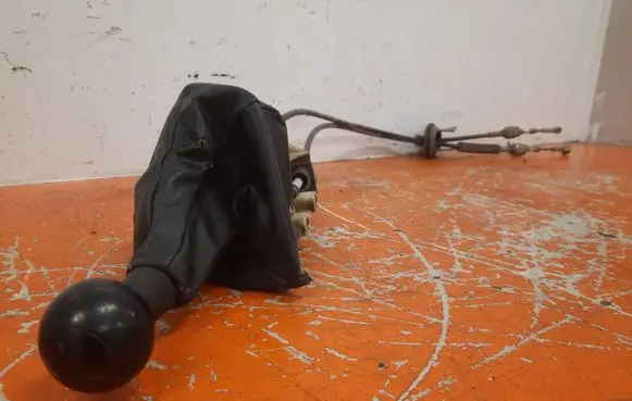 Fiat Doblo Gear shifter/selector