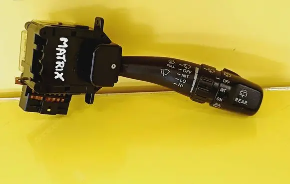 Hyundai Matrix Wiper control stalk