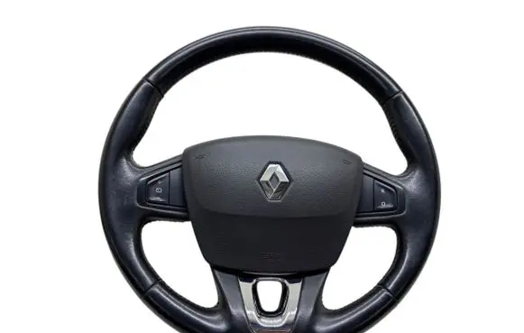 Renault Scenic III - Grand scenic III Steering wheel 609581499