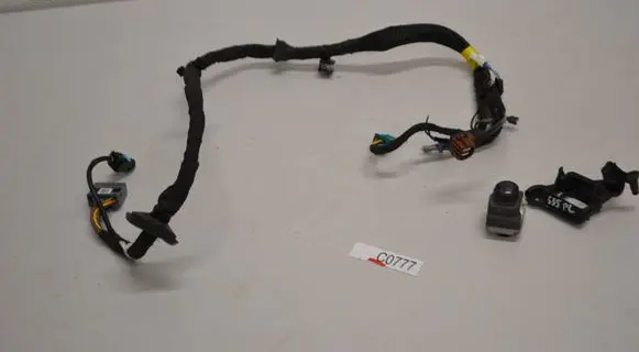 Volvo XC90 Reversing camera 31445951 8684096011660176