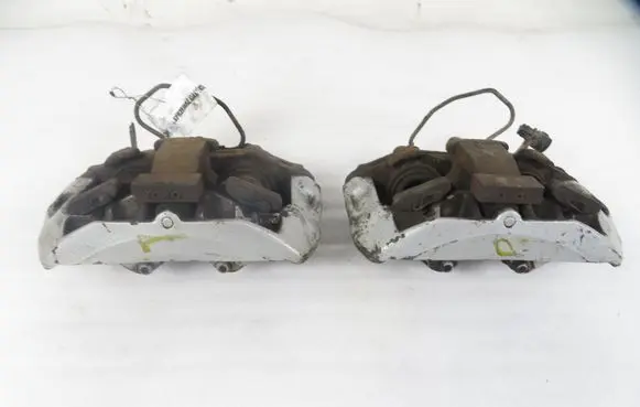 Audi A8 S8 D2 4D Front brake caliper 