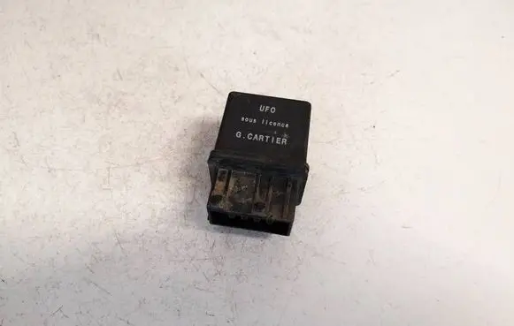 Citroen C3 Other relay 03730