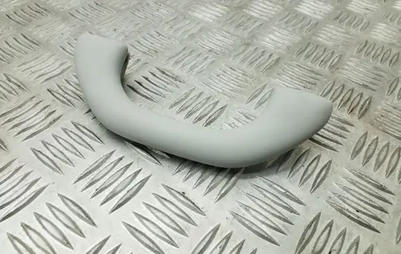 Volkswagen Jetta VI Front interior roof grab handle 5C6857607