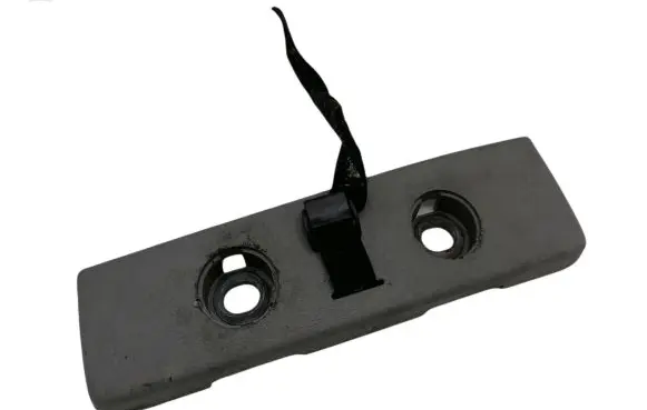 Volkswagen Golf Plus Seat trim 5M0885749A