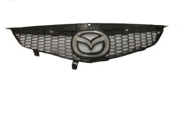 Mazda 6 Front bumper upper radiator grill GR1L50712