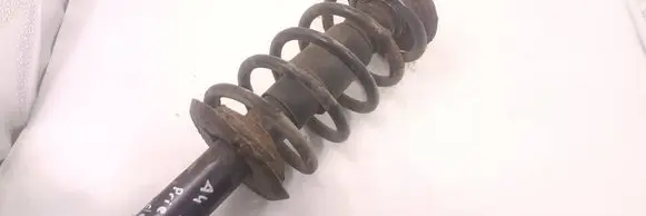 Audi A4 S4 B5 8D Front shock absorber with coil spring 8D0412131D