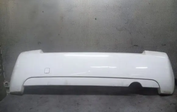 Citroen C2 Rear bumper