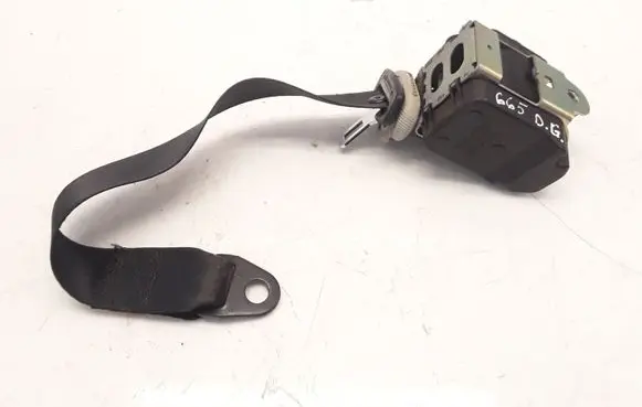 Alfa Romeo 156 Rear seatbelt 049059