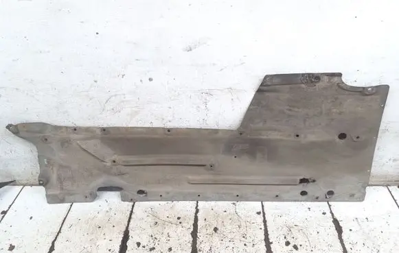 BMW 3 F30 F35 F31 Side bottom protection 7241833