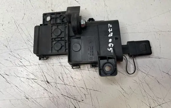 BMW 7 E65 E66 Positive wiring loom 61138387568 10688710
