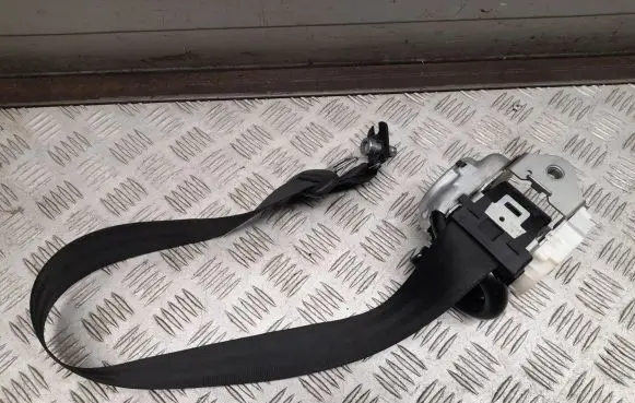 Audi A4 S4 B9 Rear seatbelt 8W0857806A