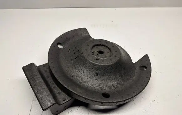 Volvo XC60 Spare wheel section trim 6G921A375AB