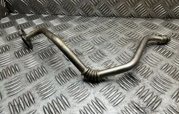 Opel Vivaro Turbo turbocharger oiling pipe/hose 460763C