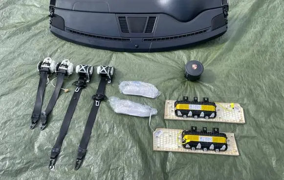 Porsche Panamera (970) Dashboard 97055210104 97080308905 97080306204