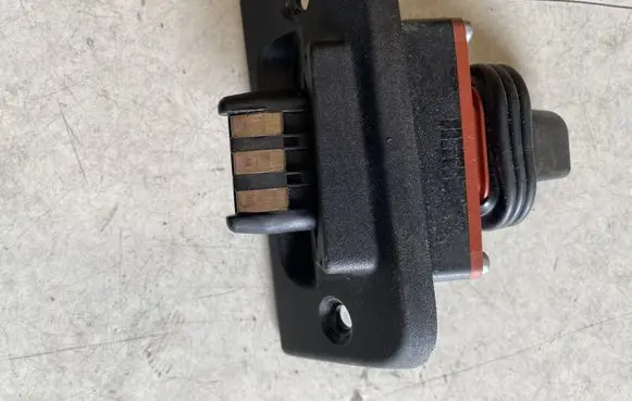 Volkswagen Transporter - Caravelle T5 Sliding door contact joint 7H0907437