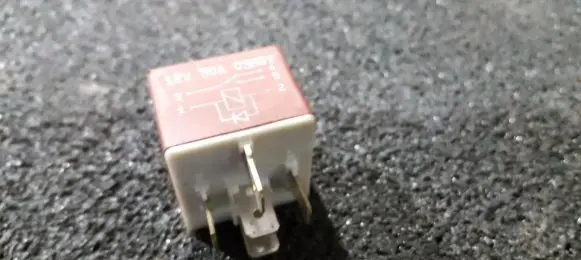 Renault Scenic I Other relay