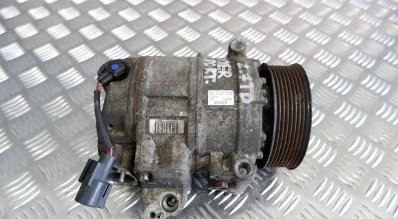 Land Rover Discovery 3 - LR3 Air conditioning (A/C) compressor (pump) JPB000183 4471808382